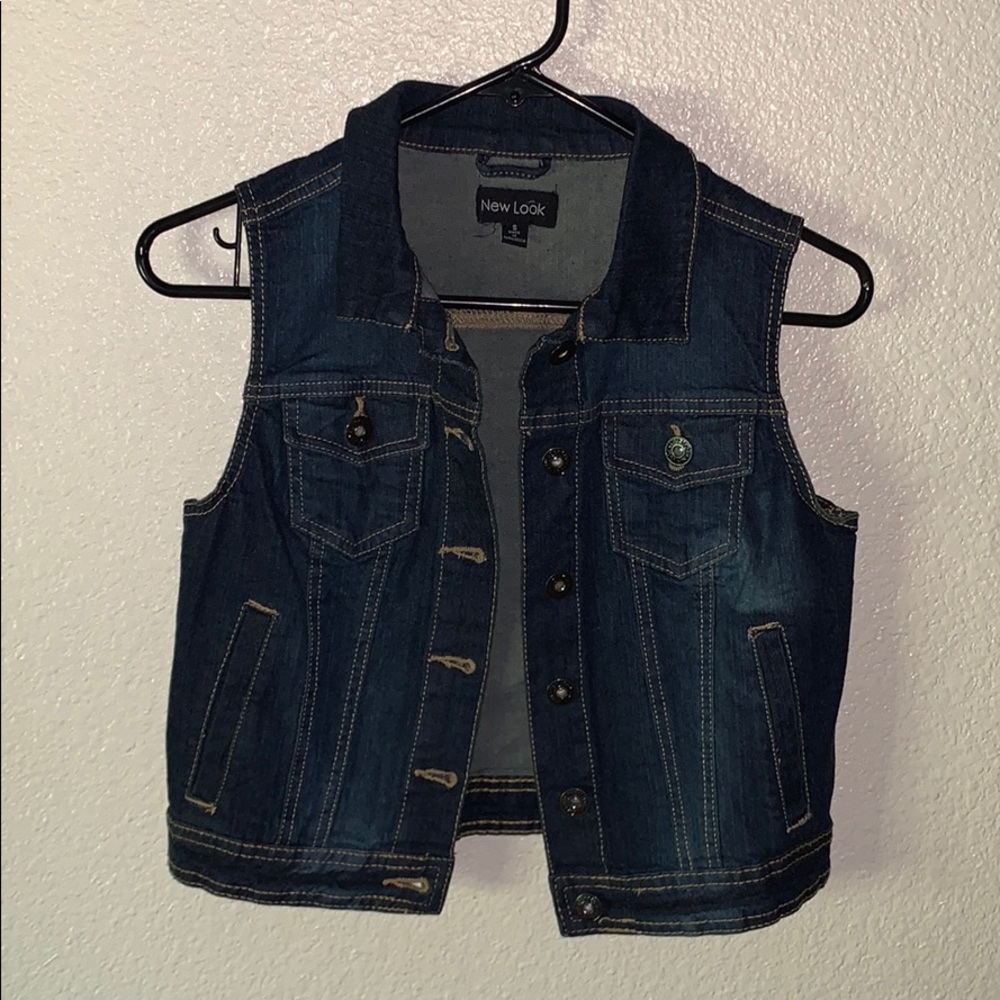 Denim jacket